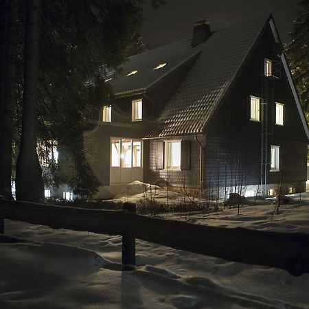 Отель The Cabin - Harz National Park Санкт-Андреасберг Экстерьер фото
